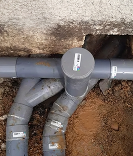 Après intervention - Dépannage urgent fuite – Liège