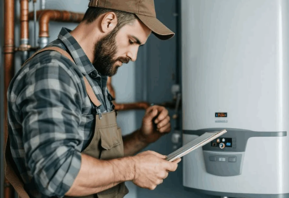 Inspection thermique